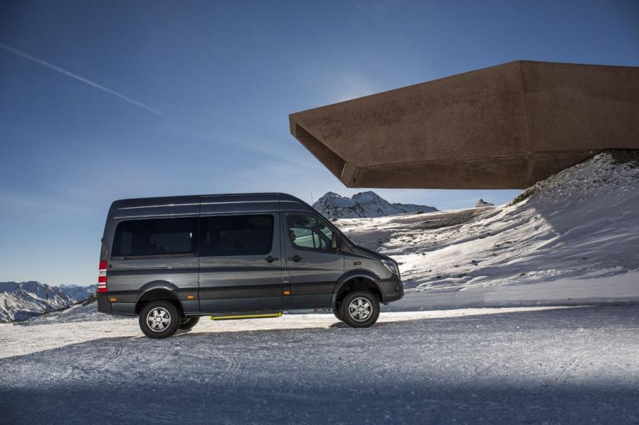  Mercedes-Benz Sprinter 4x4 2014 года  (фото 61 из 97)